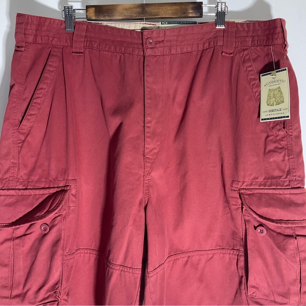 Heritage Consensus Authentic Rugged Cargo 100% Co… - image 5